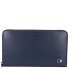  Firenze Geldbörse RFID Leder 18 cm Variante navy