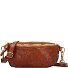  Gürteltasche Leder 23,5 cm Variante cognac