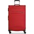  Chicago 4 Rollen Trolley L 78 cm mit Dehnfalte Variante dark-red