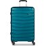  Paris 4 Rollen Trolley L 76 cm mit Dehnfalte Variante arctic-petrol