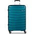  Paris 4 Rollen Trolley L 76 cm mit Dehnfalte Variante arctic-petrol