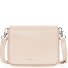  Mellow Leather Umhängetasche Leder 23 cm Variante warm taupe