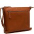  Cartagena Umhängetasche Leder 33 cm Variante cognac