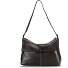  Fiona Schultertasche Leder 32 cm Variante roasted coconut