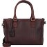  Antique Avery Handtasche Leder 33 cm Variante brown
