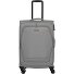  Umbria 4 Rollen Trolley M 67 cm mit Dehnfalte Variante smoky grey