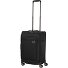  Airea 4 Rollen Kabinentrolley 55 cm mit Dehnfalte Variante black