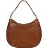  Volterra Schultertasche Leder 39 cm Variante tobacco