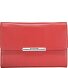  Helena Geldbörse II Leder 14 cm Variante rot