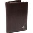  Manerba Geldbörse RFID Schutz Leder 9.5 cm Variante brown