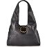  Just Pure Schultertasche Leder 57 cm Variante darkash