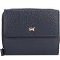  Asti Geldbörse RFID Schutz Leder 12 cm Variante navy