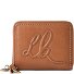  Capri Geldbörse RFID Schutz Leder 12.5 cm Variante cognac