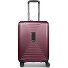  Essentials 14 4-Rollen Kabinentrolley 55 cm slim Variante aubergine metallic