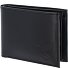  Leather Geldbörse RFID Schutz Leder 11 cm Variante schwarz-freedom pigeon