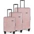  Crate Reflex 4-Rollen Kofferset 3tlg. Variante crystalrose