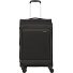  Travel Line 9504 4 Rollen Trolley M 67 cm mit Dehnfalte Variante black