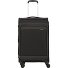  Travel Line 9504 4 Rollen Trolley M 67 cm mit Dehnfalte Variante black