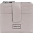  Image Leather Geldbörse RFID Schutz Leder 9 cm Variante ash rose