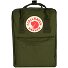  Kanken Mini Rucksack 29 cm Variante forest green