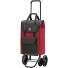  Quattro Shopper Senta Einkaufstrolley 58 cm Variante rot
