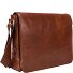  Cambridge Messenger Leder 32 cm Laptopfach Variante cognac
