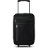  5814 2 Rollen Kabinentrolley S 51 cm Variante black