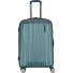  Moonrock 4 Rollen Trolley M 69 cm mit Dehnfalte Variante deepsea green brushed