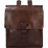  Aberdeen City Rucksack Leder 31.5 cm Variante braun