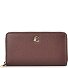  C-Me Geldbörse Leder 18 cm Variante berry