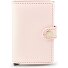  Miniwallet Kreditkartenetui RFID Schutz Leder 6.5 cm Variante ballet