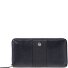  Auen Dietrun Geldbörse RFID Schutz Leder 19 cm Variante darkblue