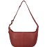  Submarine Schultertasche Leder 39 cm Variante rot