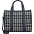  Lexie Shopper Tasche M 35 cm Variante mixed blue