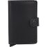  Miniwallet Kreditkartenetui RFID Schutz 6.5 cm Variante black