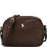  Houston Umhängetasche 24 cm Variante dk. brown