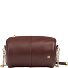  Abigail Umhängetasche Leder 19.5 cm Variante chocolate