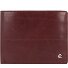  Toscana Geldbörse RFID Schutz Leder 12 cm Variante coffee