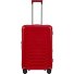  Roadster 4 Rollen Trolley M 69 cm mit Dehnfalte Variante carmine red