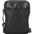  Bronco Umhängetasche Leder 13 cm Variante black