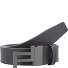  Icon Gürtel Leder Variante asphalt | 90 cm