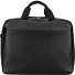  Riga Aktentasche RFID Schutz 39 cm Laptopfach Variante schwarz