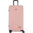  Heritage 4 Rollen Trolley L 81 cm mit Dehnfalte Variante ash rose