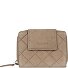  Fabia Geldbörse Leder 12 cm Variante sand