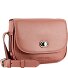  Nizza Umhängetasche Leder 20 cm Variante altrosa