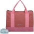  Canvas Handtasche 40 cm Variante roasted