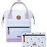 Adventurer Essentials Small City Rucksack 32 cm Variante mykonos