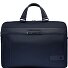  Wollem Aktentasche 30 cm Laptopfach Variante blue
