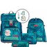  Cloud Schulranzen-Set 5-teilig Variante Dog Basty