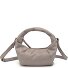  Greta Mini Essential Handtasche Leder 23 cm Variante cappuccino beige